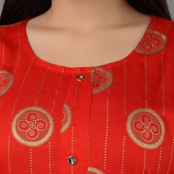 Multicolor_New_Kurta_Pant_Set_For_Women