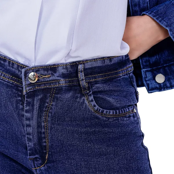 Blue_Comfort_Fit_I_Flared_I_Boot_Leg_Jeans_For_Women