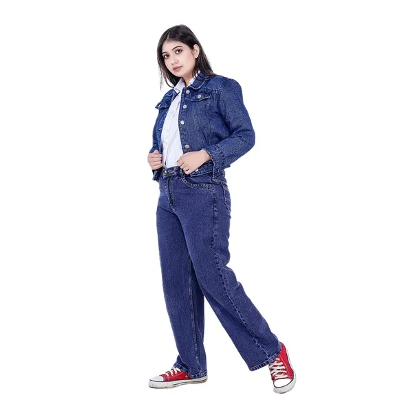 Blue_Comfort_Fit_I_Flared_I_Boot_Leg_Jeans_For_Women