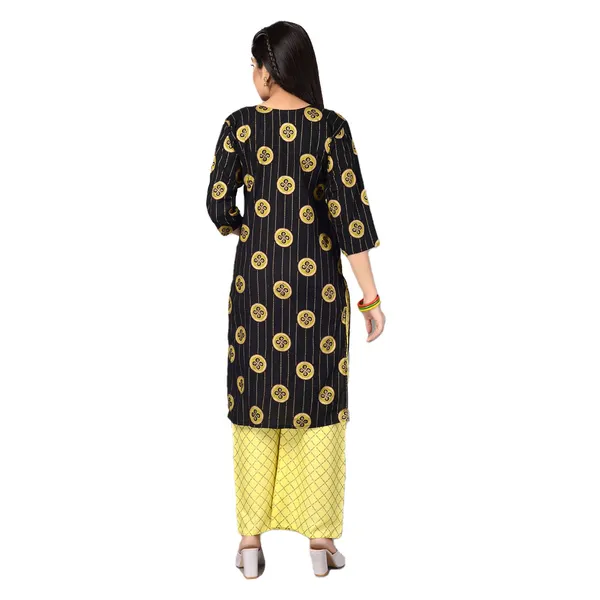 Multicolor_New_Kurta_Pant_Set_For_Women