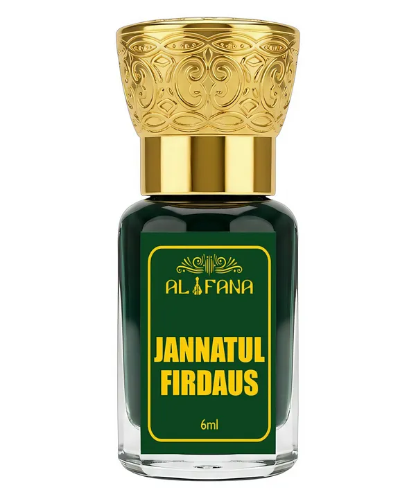 AL_FANA_Jannatul_Firdaus_Luxury_Attar_6ml_|_Premium_Glass_Bottle_Perfume_Oil_|_Long_Lasting_Unisex_Aroma