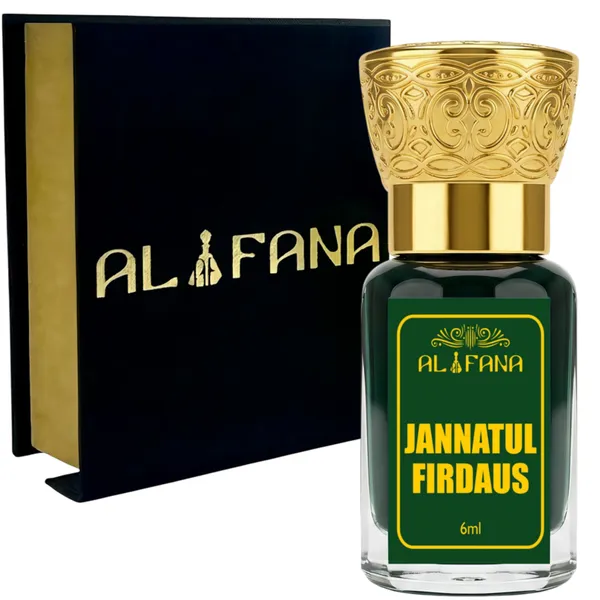 AL_FANA_Jannatul_Firdaus_Luxury_Attar_6ml_|_Premium_Glass_Bottle_Perfume_Oil_|_Long_Lasting_Unisex_Aroma