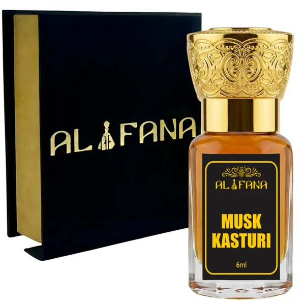 AL_FANA_Musk_Kasturi_Luxury_Attar_6ml_|_Premium_Glass_Bottle_Perfume_Oil_|_Long_Lasting_Unisex_Aroma_