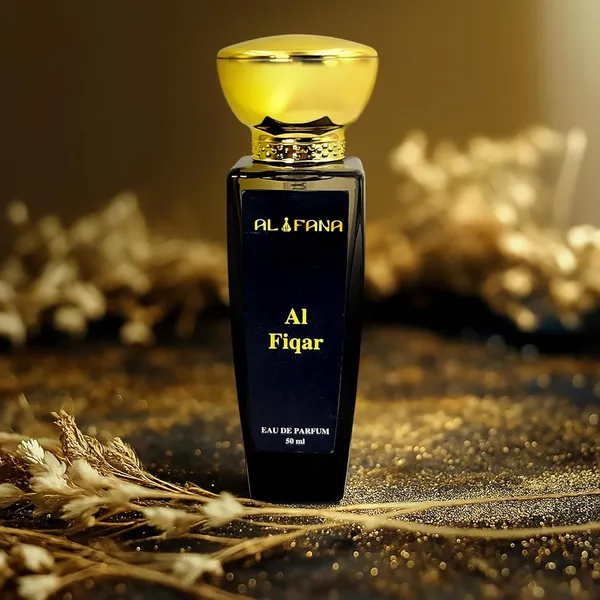 Al_Fiqar_Eau_De_Parfum_50_Ml_Premium_Arabic_Perfume_For_MenWomen_Long_Lasting_Luxury_Fragrance_Oriental_WoodyMusky_Scent_Elegant_Gift_Perfume