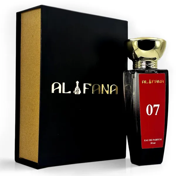 07_Unisex_Eau_De_Parfum_For_Men,_50_Ml,_Black_And_Gold_Premium_Gift_Box,_Long_Lasting_Perfume,_Luxury_Perfume_For_Men_And_Women,_Intense_Red_Scent