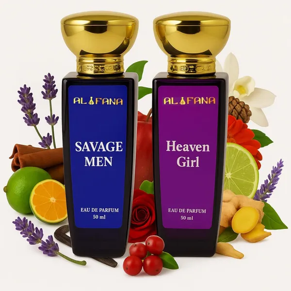 Pack_Of_2_Savage_Men_And_Heaven_Girl_Eau_De_Parfum_Set,_50_Ml_Each,_Luxury_Fragrance_Duo,_Perfume_Men_And_Women,_Couple_Perfume_Gift_Set