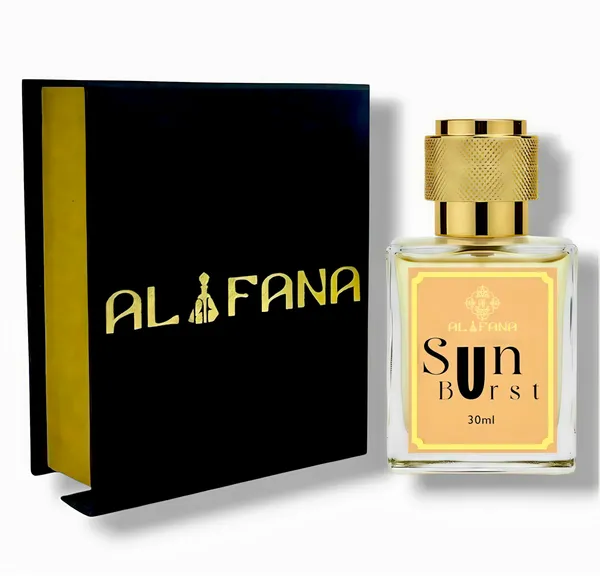 Sun_Burst_Perfume_for_Men_And_WomenLong_Lasting_Unisex_Luxury_Fragrance30ml_Eau_de_ParfumPremium_Attar-Inspired_ScentSpecial_Occasion_PerfumeIdeal_Gift
