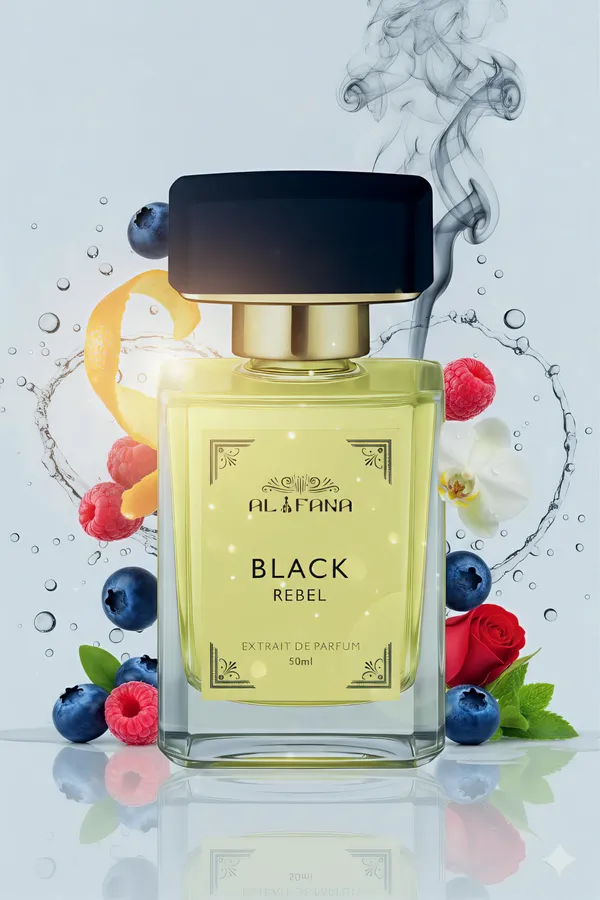 Al_Fana_Black_Rebel_Extrait_de_Parfum_for_Men50ml_Luxury_Long-Lasting_FragranceIntenseRefreshing_Scent_with_Designer_BottleBold_Perfume_for_HimIdeal_Gift