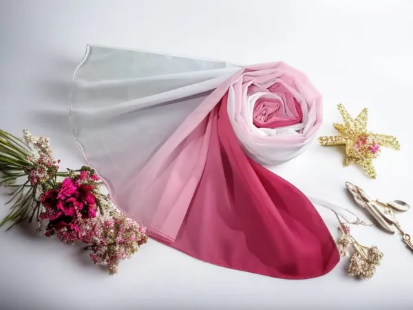Dark_Pink_Premium_Malaysian_Diamond_Georgette_Ombre_Print_Hijab_|_170_Cm_By_80_Cm