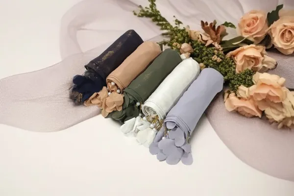 Navy_Blue_Premium_Malaysian_Diamond_Georgette_Shimmer_Heart_Latkan_Hijab_|_170_Cm_By_80_Cm