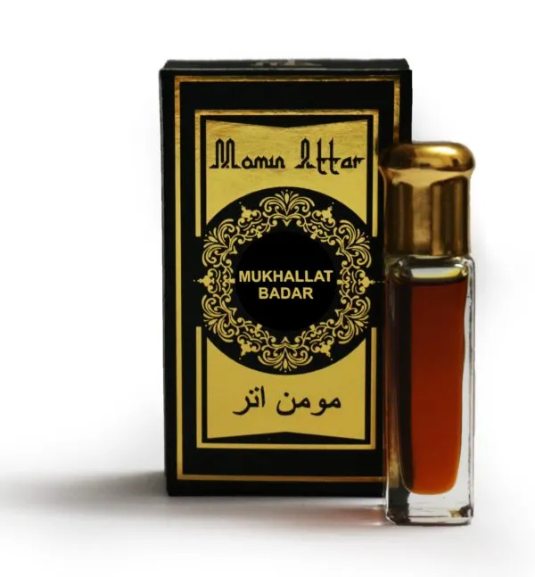 100%_Natural_Attar_Mukhallat_Badar_Attar_(6Ml)_Non-Alcoholic_Attar