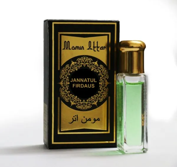 100%_Natural_Attar_Jannat_Ul_Firdaus_Attar_(6Ml)_Non-Alcoholic_Attar