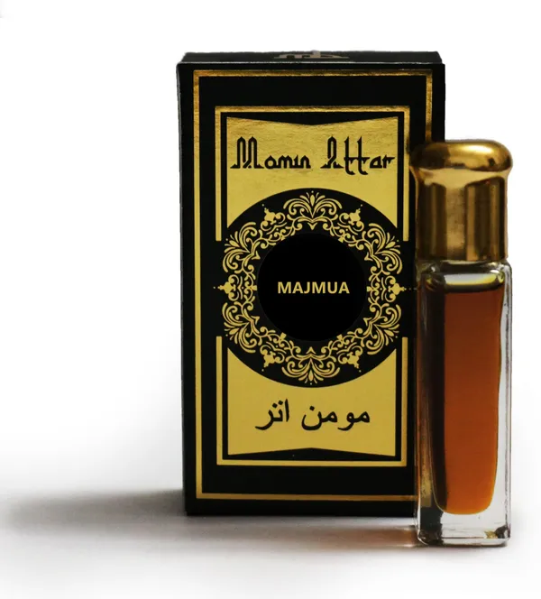 100%_Natural_Majmua_Attar_Pure_Natural_Attar_(6Ml)_Non-Alcoholic_Attar