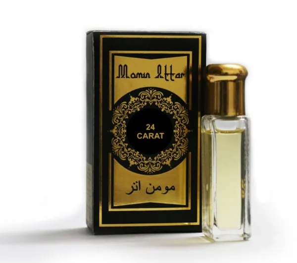 100%_Natural__24_Carat__Attar_(6Ml)_Non-Alcoholic_Attar