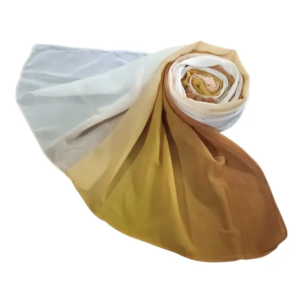 Mustard_Premium_Malaysian_Diamond_Georgette_Ombre_Print_Hijab_|_170_Cm_By_80_Cm