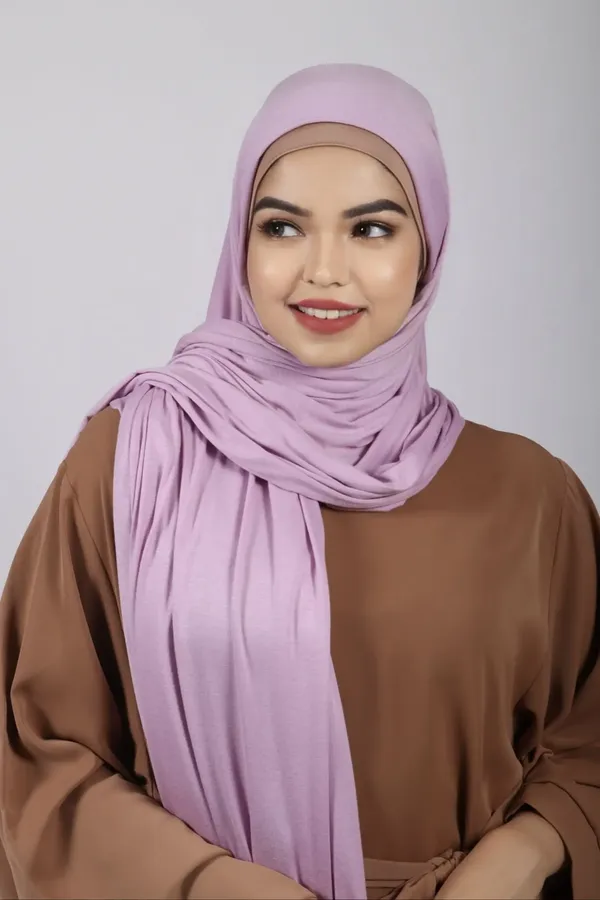 Pink_Premium_Quality_Bamboo_Jersey_Hijab_|_190Cm_By_80_Cm