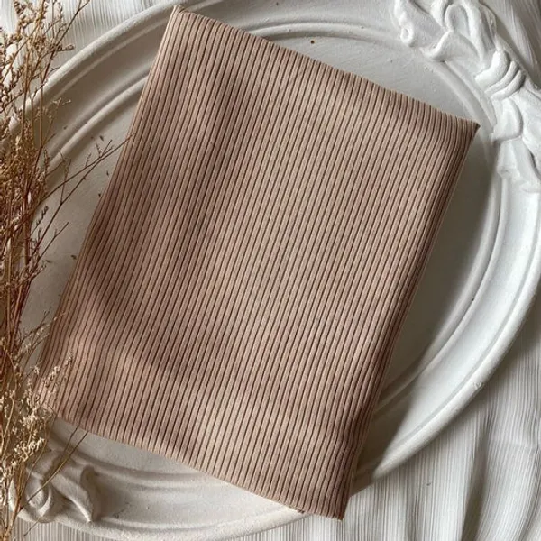 Multicolor_Premium_Quality_Bamboo_Ribbed_Jersey_Hijab_|_190Cm_By_80_Cm