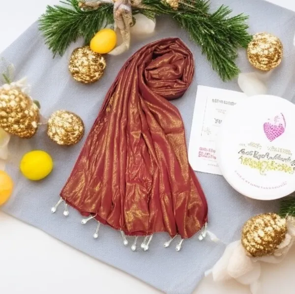 Maroon_Premium_Malaysian_Shimmer_Latkan_Georgette_Shimmer_Latkan_Hijab_|_170_Cm_By_80_Cm