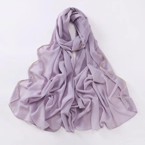 Lilac_Premium_Malaysian_Lace_Diamond_Georgette_Lace_Hijab_|_170_Cm_By_80_Cm