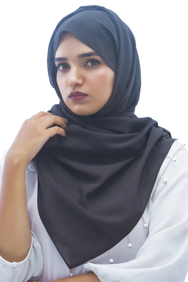 Black_Premium_Malaysian_Diamond_Pearl_Georgette_/Moti_Latkan_Hijab_|_170_Cm_By_80_Cm