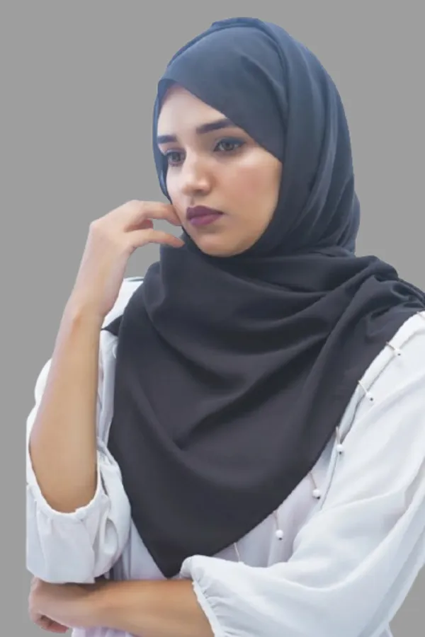 Black_Premium_Malaysian_Diamond_Pearl_Georgette_/Moti_Latkan_Hijab_|_170_Cm_By_80_Cm