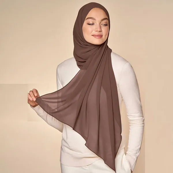 Multicolor_Premium_Malaysian_Diamond_Georgette_Hijab_|_170_Cm_By_80_Cm