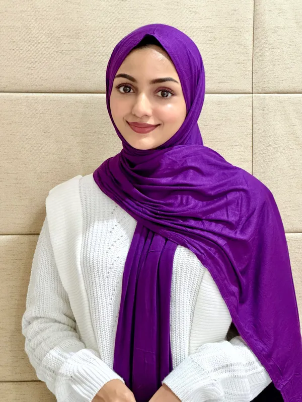 Dark_Purple_Premium_Quality_Bamboo_Jersey_Hijab_|_190Cm_By_80_Cm