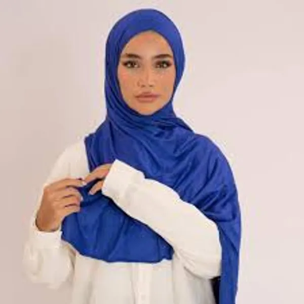 Blue_Premium_Quality_Bamboo_Jersey_Hijab_|_190Cm_By_80_Cm