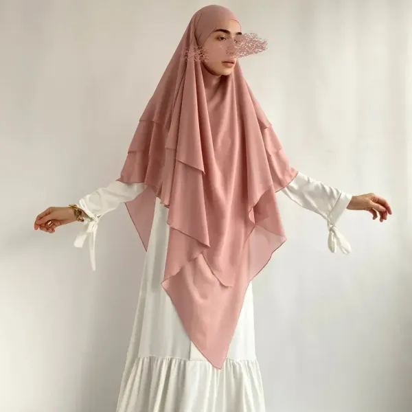 Mustard_Momin_Premium_Khimar_Hijab_Triple_Layer_Khimar_Hijab