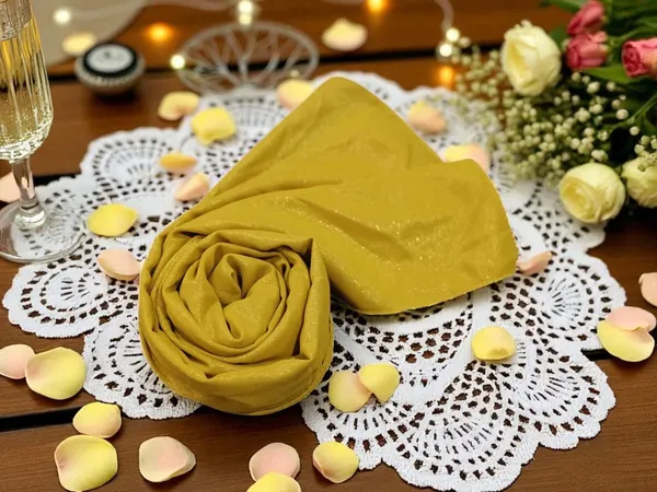 Mustard_Premium_Malaysian_Plain_Shimmer_Georgette_Shimmer_Hijab_|_170_Cm_By_80_Cm