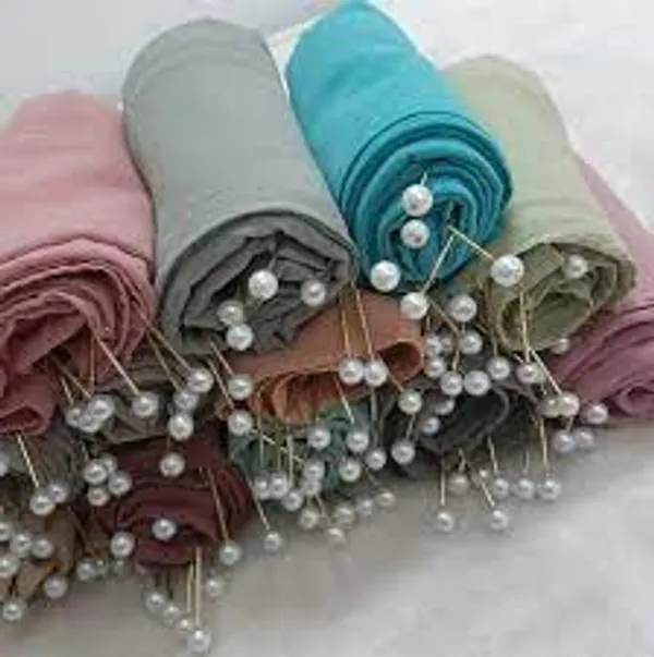 Cyan_Green_Premium_Malaysian_Diamond_Pearl_Georgette_/Moti_Latkan_Hijab_|_170_Cm_By_80_Cm