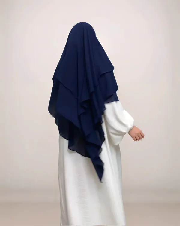 Navy_Blue_Momin_Premium_Khimar_Hijab_Triple_Layer_Khimar_Hijab
