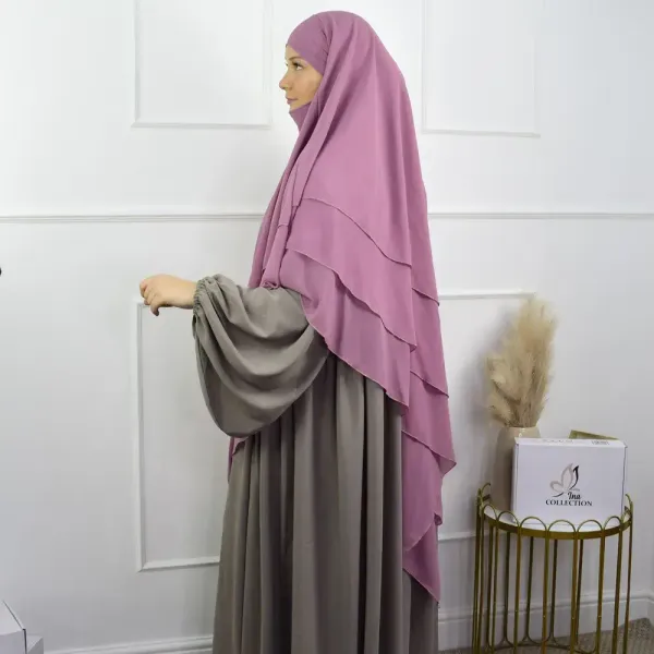 Pink_Momin_Premium_Khimar_Hijab_Triple_Layer_Khimar_Hijab