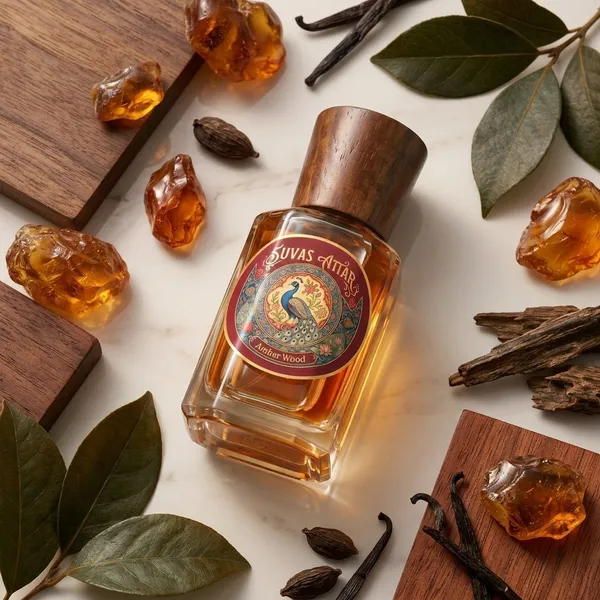 Suvasattar_Amber_Wood_Sandalwood_Cardamom_Patchouli_Attar