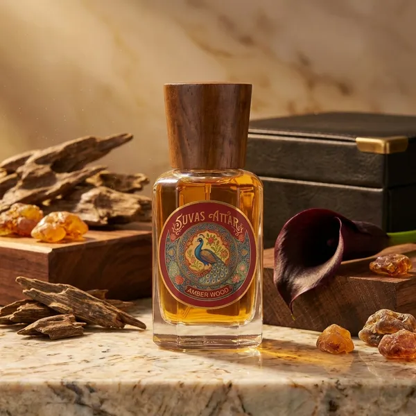 Suvasattar_Amber_Wood_Sandalwood_Cardamom_Patchouli_Attar