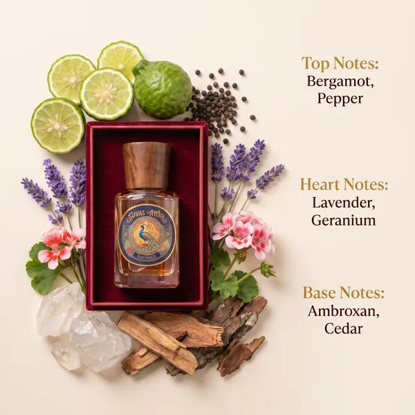 Suvas_Sauvage_Bergamot_Pepper_Cedarwood_Attar