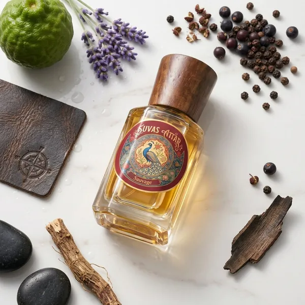 Suvas_Sauvage_Bergamot_Pepper_Cedarwood_Attar