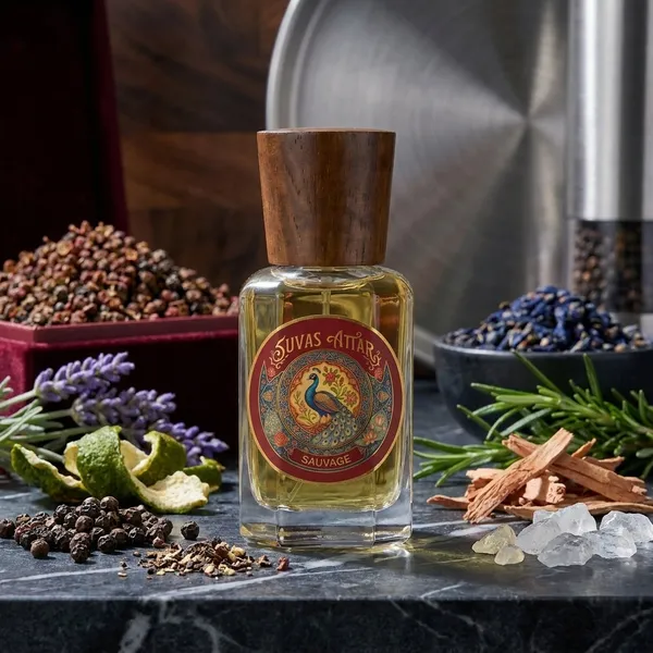 Suvas_Sauvage_Bergamot_Pepper_Cedarwood_Attar