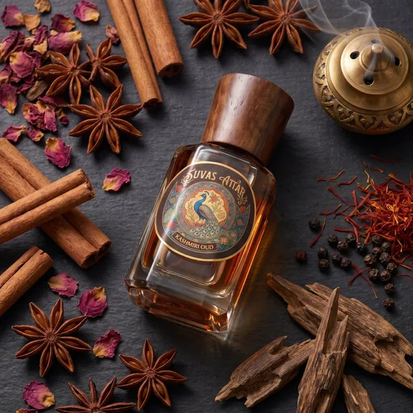 Suvasattar_Kashmiri_Oud_Saffron_Sandalwood_Attar