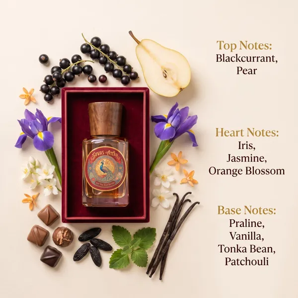 Suvas_La_Vie_Est_Belle_Floral_Vanilla_Gourmand_Attar