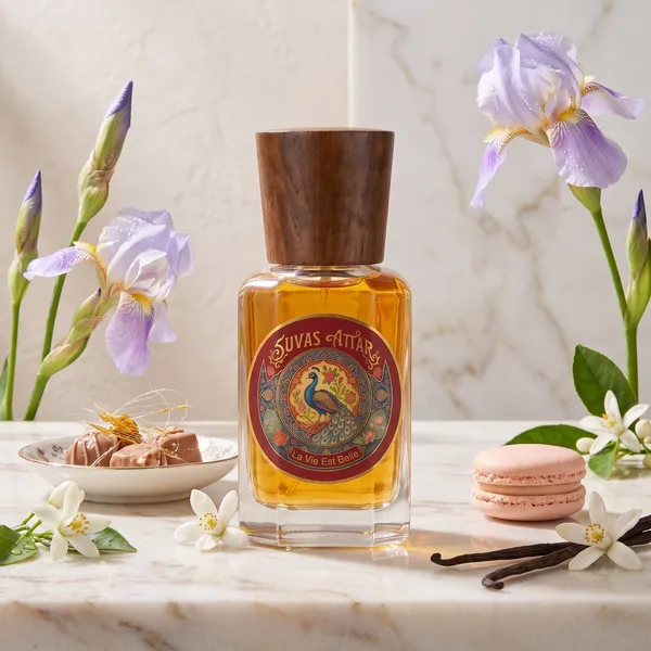 Suvas_La_Vie_Est_Belle_Floral_Vanilla_Gourmand_Attar