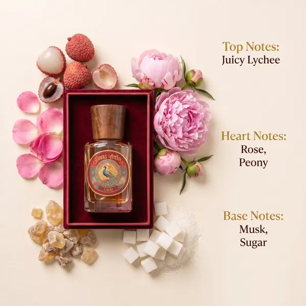 Suvas_Litchi_Fruity_Sweet_Concentrated_Attar
