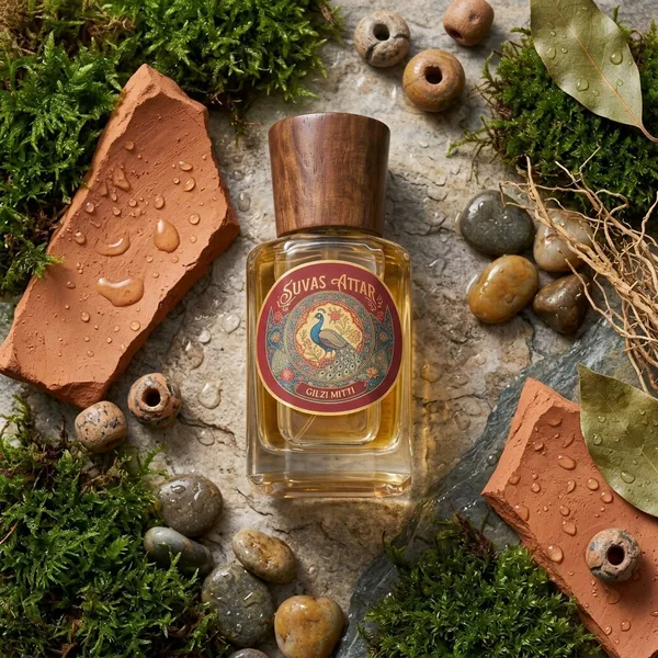 Suvas_Gilli_Mitti_Petrichor_Earthy_Attar