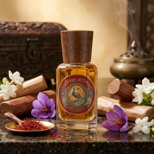 Suvas_Kesar_Chandan_Saffron_Sandalwood_Attar