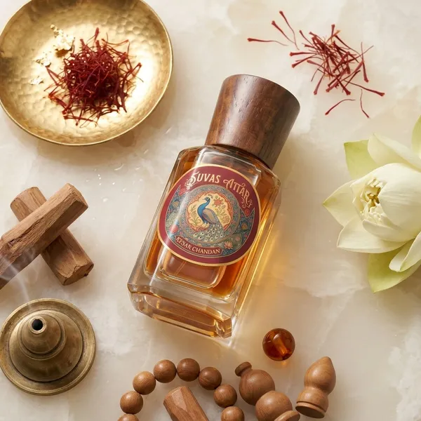 Suvas_Kesar_Chandan_Saffron_Sandalwood_Attar