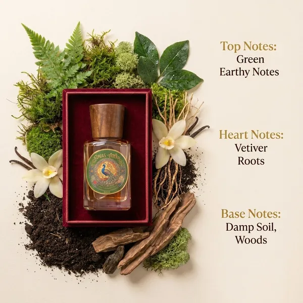 Suvasattar_Khus_Vetiver_Earthy_Woody_Attar