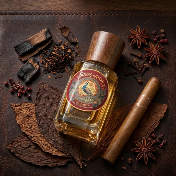 Suvas_Red_Tobacco_Leather_Amber_Smoky_Attar