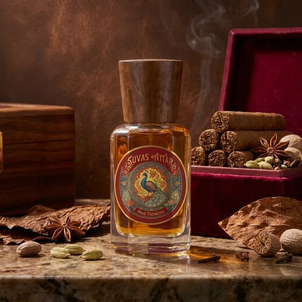 Suvas_Red_Tobacco_Leather_Amber_Smoky_Attar