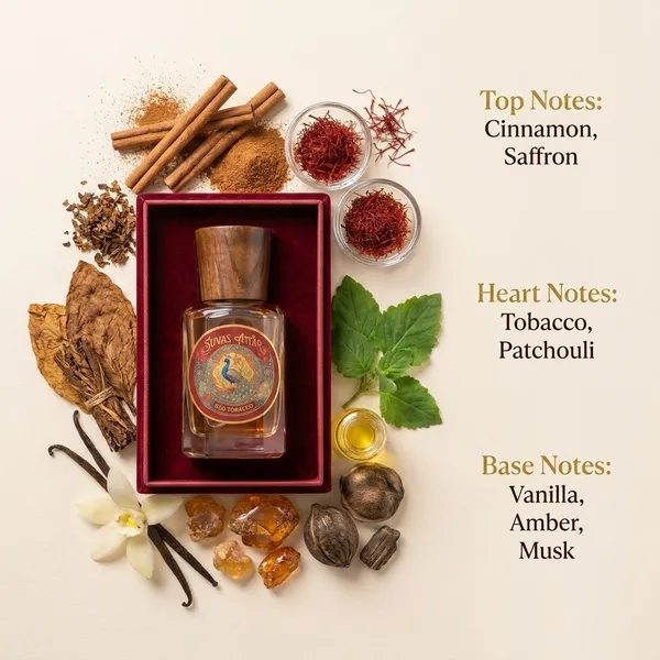 Suvas_Red_Tobacco_Leather_Amber_Smoky_Attar