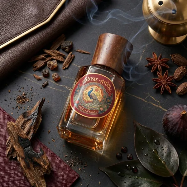 Suvas_Voice_Of_Snake_Woody_Spicy_Earthy_Attar